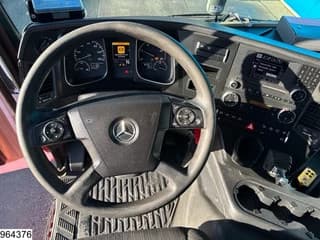 Mercedes-Benz 1843 EURO 6, Hydrauliek, Retarder, LOHR - Image 10