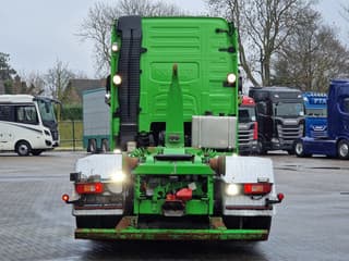 Volvo FH 2015 - 16.750 Globetrotter XL 6x2 - 20T Multilift Hooklift - Retarder - HUB reduction - Full air afbeelding 8