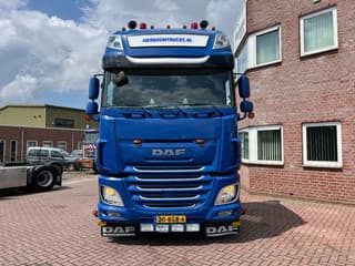 DAF SUPER SPACECAB 2 TANKS TOPCONDTION HOLLAND TRUCK EURO6!!! - Image 12