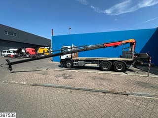 Iveco 410 6X4, EURO 6, Retarder, Palfinger - Image 15