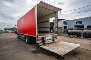 Mercedes-Benz 2127 L+DHOLLANDIA 2T. - Image 7