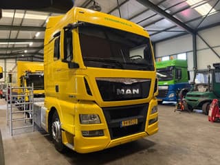 MAN TGX 18.400 4X2 Euro6 ADR (AT/OX/EXII/EXIII/FL) - Image 2