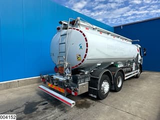 Renault Premium 380 6X2, EURO 5, Retarder, ADR, 18540 L - Image 2