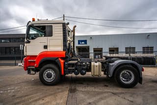 MAN 18.460 BLS 4X4 +KIPHYDR.+ADR (met Cardan) - Image 7