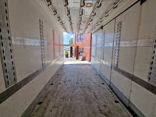 Scania R500 NGS B6X2NB / Trailer-Bygg 12-2004 / Frigobox Sidedoors / Rohrbahen / hooks - Image 41