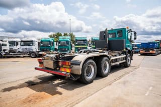 Iveco 360-6x4-PALFINGER - Image 13
