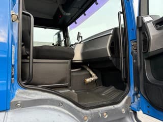 MAN 18.400 4x4 / Euro 5 / Muller Mitteltal Mixer trailer / Liebherr / 10 m3 / Only 252231km - Image 19