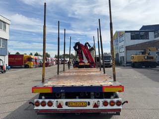 DAF 6X4 EURO 6 PALFINGER Q150Z + GRIJPER + KELBERG HANGER INTARDER - Image 15