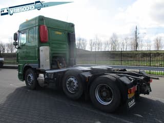 DAF  XF105 . 460 - Image 2