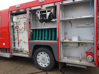 Volvo 330 pk  2000 LITER WATER TANK KRONEBURGPUMP - Image 7