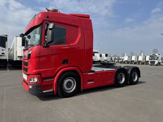 Scania R650 NEXTGEN 6X4 LLL - Thumbnail 1