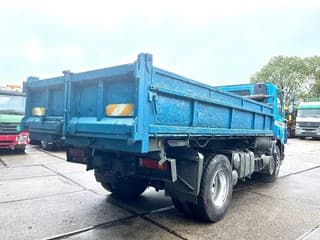 DAF ATI 4x2 FULL STEEL KIPPER (EURO 2 / MANUAL GEARBOX / FULL STEEL SUSPENSION / P.T.O.) - Image 3