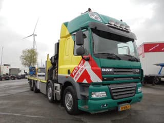 DAF FAD 85-460 8X4 NL TRUCK - Image 14