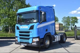 Scania R450 NGS 4x2 - RETARDER - 455 TKM - HYDRAULIC SYSTEM - ACC - NAVI - DIFF. LOCK - EXCELLENT CONDITION - - Thumbnail 1