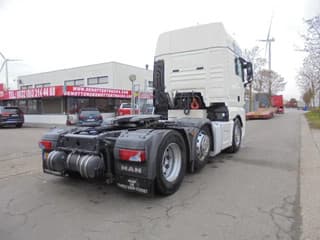 MAN 26.500 6X2 EUR6 SMART TACHO 20X IN STOCK - Image 5