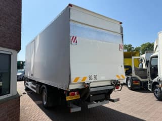 DAF LF55-250 Box with lift / Manual gearbox Euro5 - Image 4
