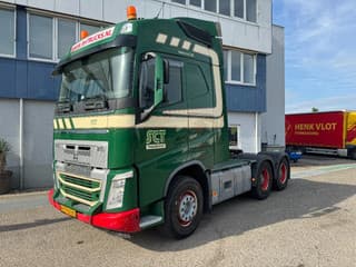 Volvo 500 6X4 EURO 6 HUB REDUCTION + HYDRAULIC - Image 2
