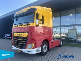 DAF 4x2 Airflow + Standkachel - Thumbnail 1