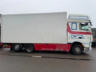 DAF 6X2 - EURO 6 + RETARDER + ZEPRO LIFT + REMOTE - Image 4