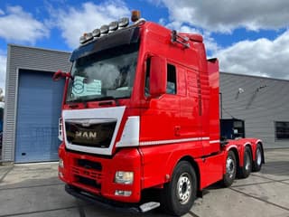 MAN 41.560 TGX 41.60 8x4/4 BLS - Thumbnail 1