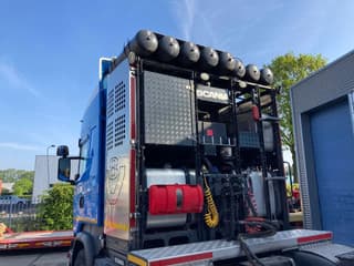 Scania R730 V8 8x4 - Image 5