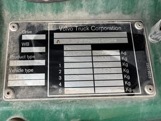 Volvo 500 6X4 EURO 6 HYDRAULIC - Image 15
