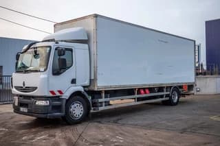 Renault MIDLUM 270 DXI (18t.)+DHOLLANDIA 2T. - Thumbnail 1