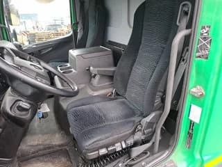 Mercedes-Benz 1018L 4x2 Bakwagen met laadklep Automaat - Image 11