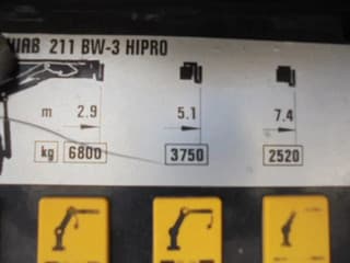 DAF EEV  K 6X2 - Image 11