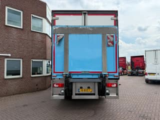 DAF CF330 6X2 / Chereau / Carrier Supra 850U / Lift  2.000KG / Super condition / NL-Truck - Image 9