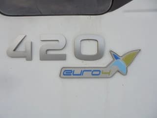 Iveco Stralis 2007 - 420 MANUAL GEARBOX afbeelding 8