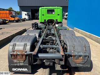 Scania 310 CNG 6X2, CNG, EURO 5 - Image 9