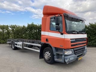 DAF CF65.180 Euro3 Manual / Laadklep - Thumbnail 1