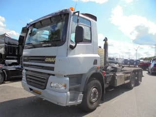 Ginaf 6X4 NL TRUCK - Image 2