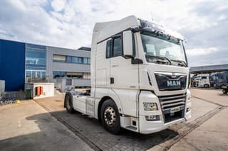 MAN 18 460 XLX BLS+INTARDER+ADR+KIPHYDR. - Image 2
