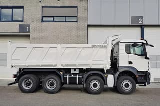 MAN 41.400 BB CH Tipper Truck - Image 6