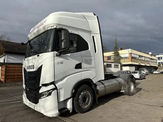Iveco S-Way*460*LNG*Retarder*2 Tanks - Image 12