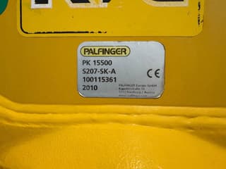 DAF 6X4 - EURO 5 + PALFINGER PK15500 + REMOTE + PALFINGER HOOK - Image 12