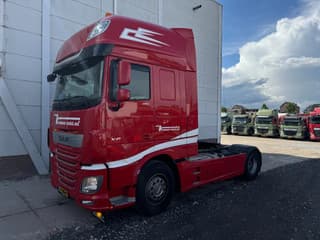 DAF 6X2 EURO 6 SKIRTS AIRCO AUTOMATIC - Thumbnail 1