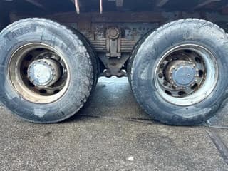 DAF 95-430XF SPACECAB 6x4 FULL STEEL WITH OPEN BODY (EURO 3 / 9.000 KG. FRONT AXLE / FULL STEEL SUSPENSION / REDUCTION AXLES / ZF16 MANUAL GEARBOX / AIRCONDITIONING) - Image 11