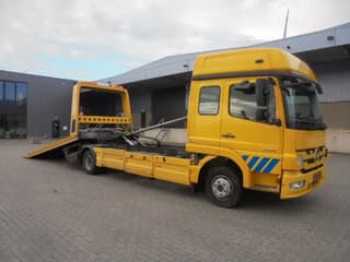 Mercedes-Benz 1224 240 PS NL TRUCK - Image 3