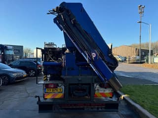 Volvo FM 6X2 EFFER 140 2S EURO 3 - Image 14