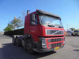 Volvo 380 6X2 NL TRUCK - Image 3