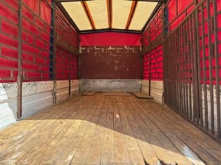 Mercedes-Benz K 6-CILINDER FULL STEEL WITH TENT BOX / CATTLE BOX (MANUAL GEARBOX / FULL STEEL SUSPENSION) - Image 12