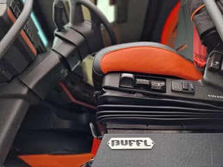 Volvo FH 2025 - 16.780 Aero XL 6x2/4 - New - Full spec - Retarder - I parkcool - Performance - Leather -BUFFL interior afbeelding 14