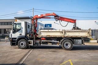 Iveco 310- E5 + HMF 1110 K2 - Image 7