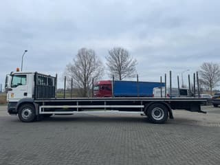 MAN TGM 2013 - 15.250 afbeelding 12