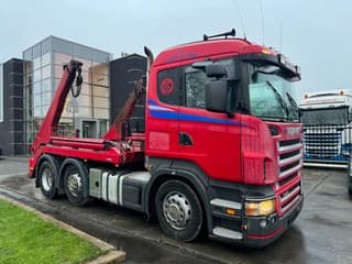 Scania R420 6X2 MULTILIFT SLT 180 - Image 11