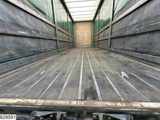 MAN 26 460 6x2, EURO 6, Combi, Retarder, Lifitng roof - Image 11