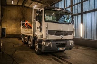 Renault KERAX 380DXI-8x4+PK18TM/3EXT - Image 2